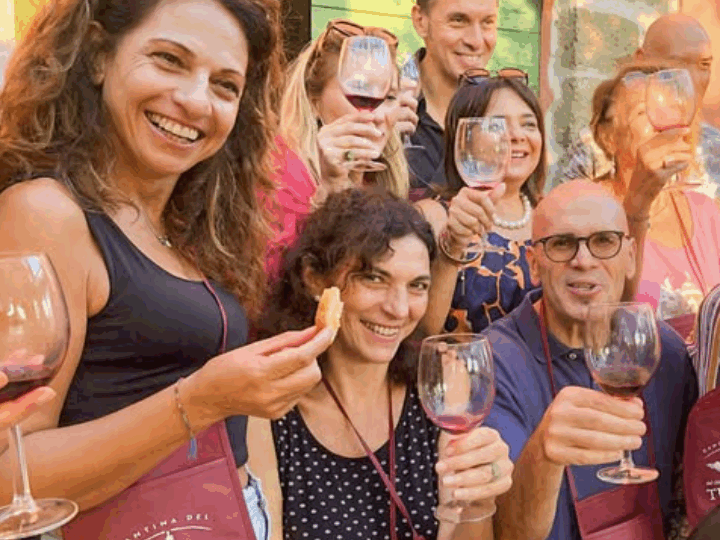 Degustazione di 3 vini